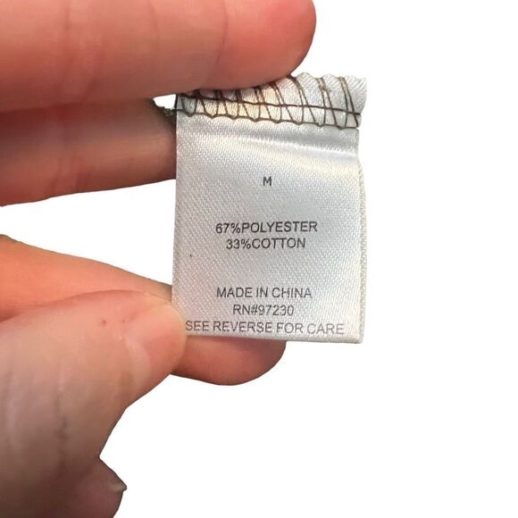 NWT! Crave game  green eagle quarter zip sweater - Picture 5 of 10